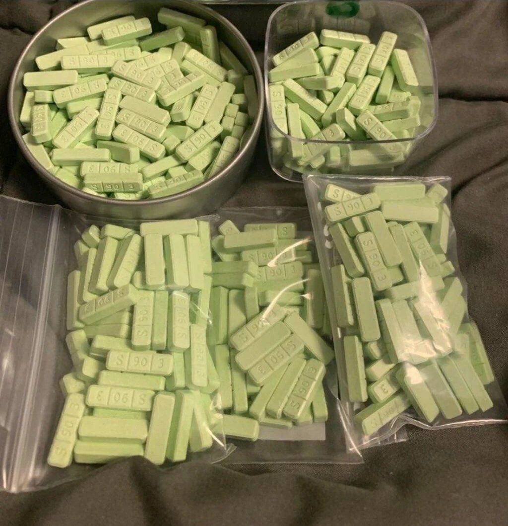 Buy Green Xanax for sale Online Without Prescription