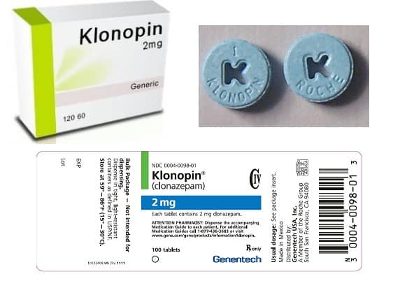 Buy Klonopin for sale Online Without Prescription