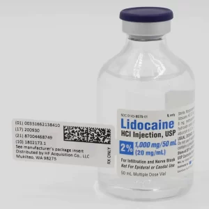 Buy Lidocaine Injection for sale Online Without Prescription